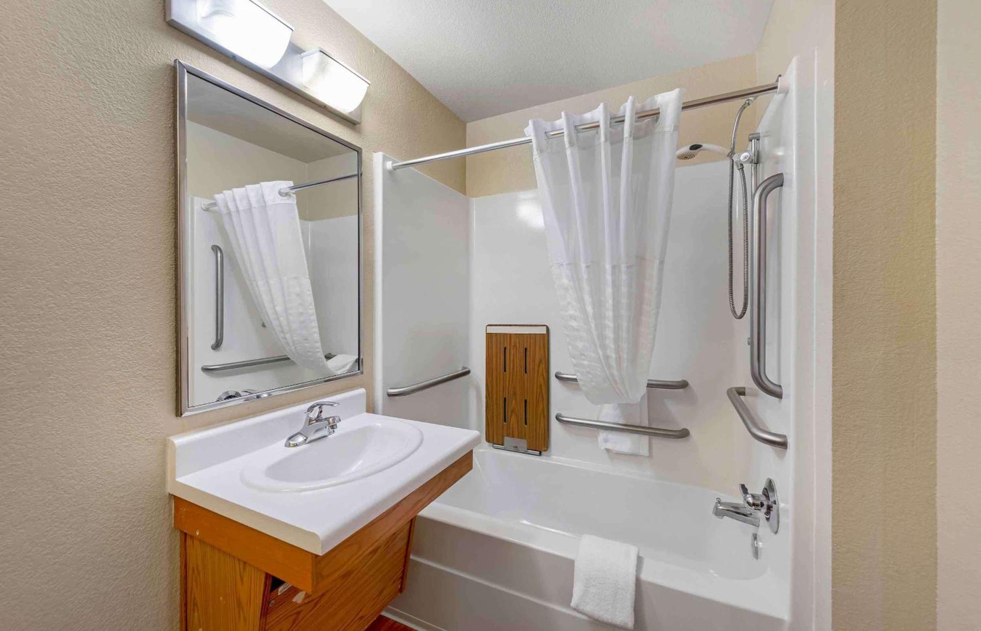 Extended Stay America Select Suites - Oklahoma City - Southeast Moore Luaran gambar