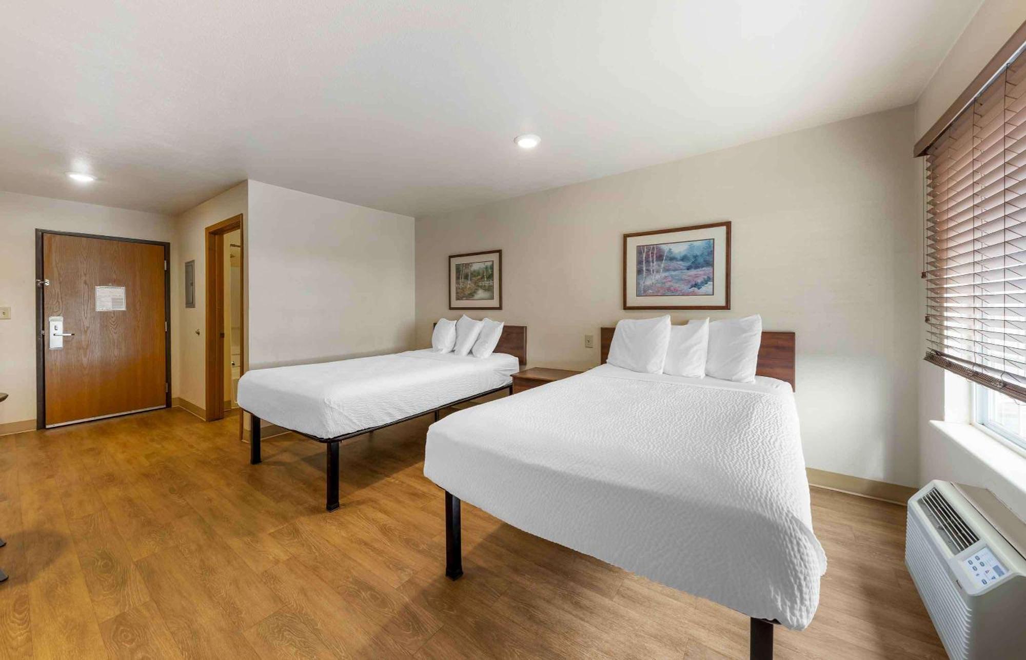 Extended Stay America Select Suites - Oklahoma City - Southeast Moore Luaran gambar