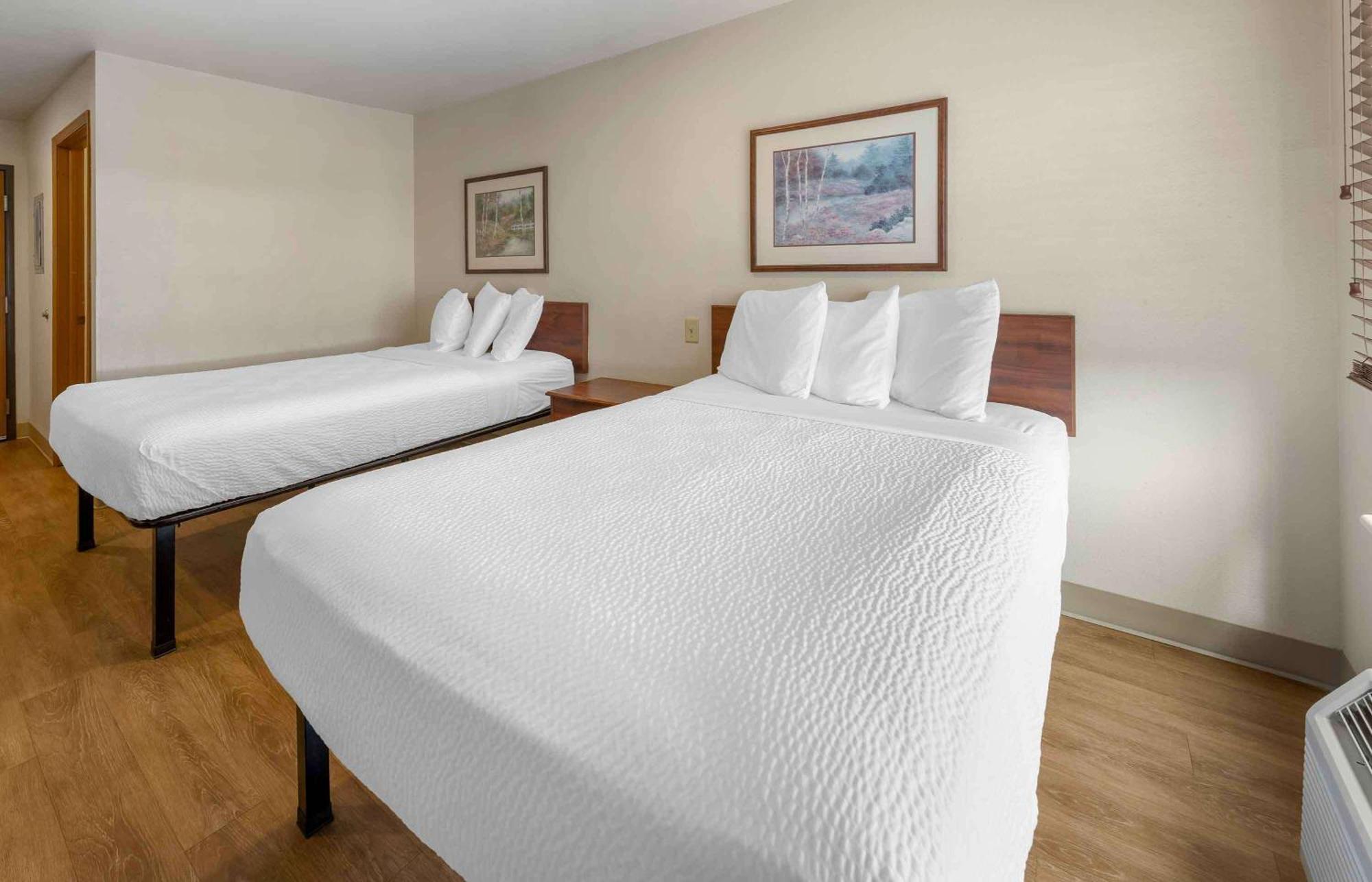 Extended Stay America Select Suites - Oklahoma City - Southeast Moore Luaran gambar