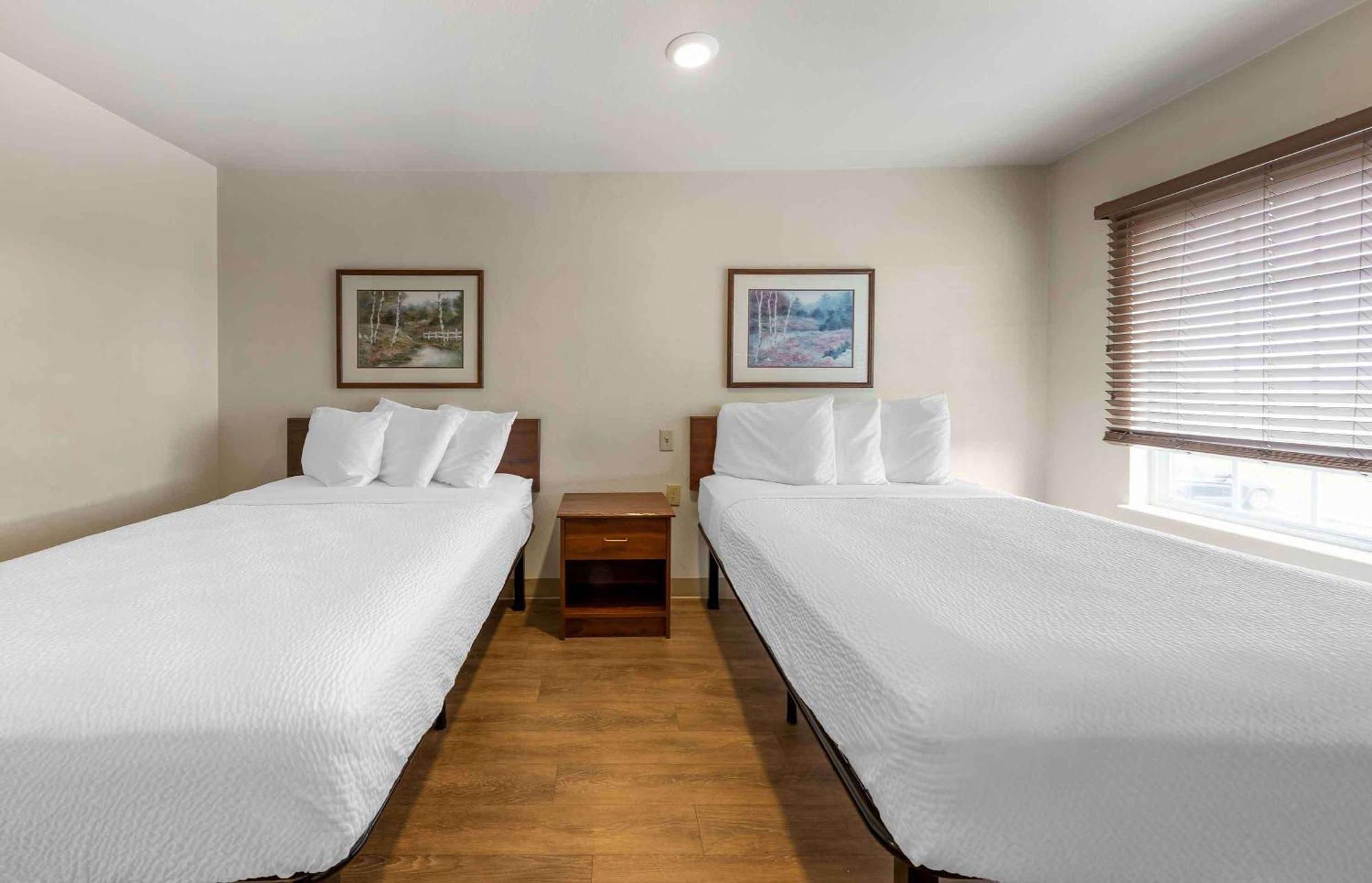 Extended Stay America Select Suites - Oklahoma City - Southeast Moore Luaran gambar