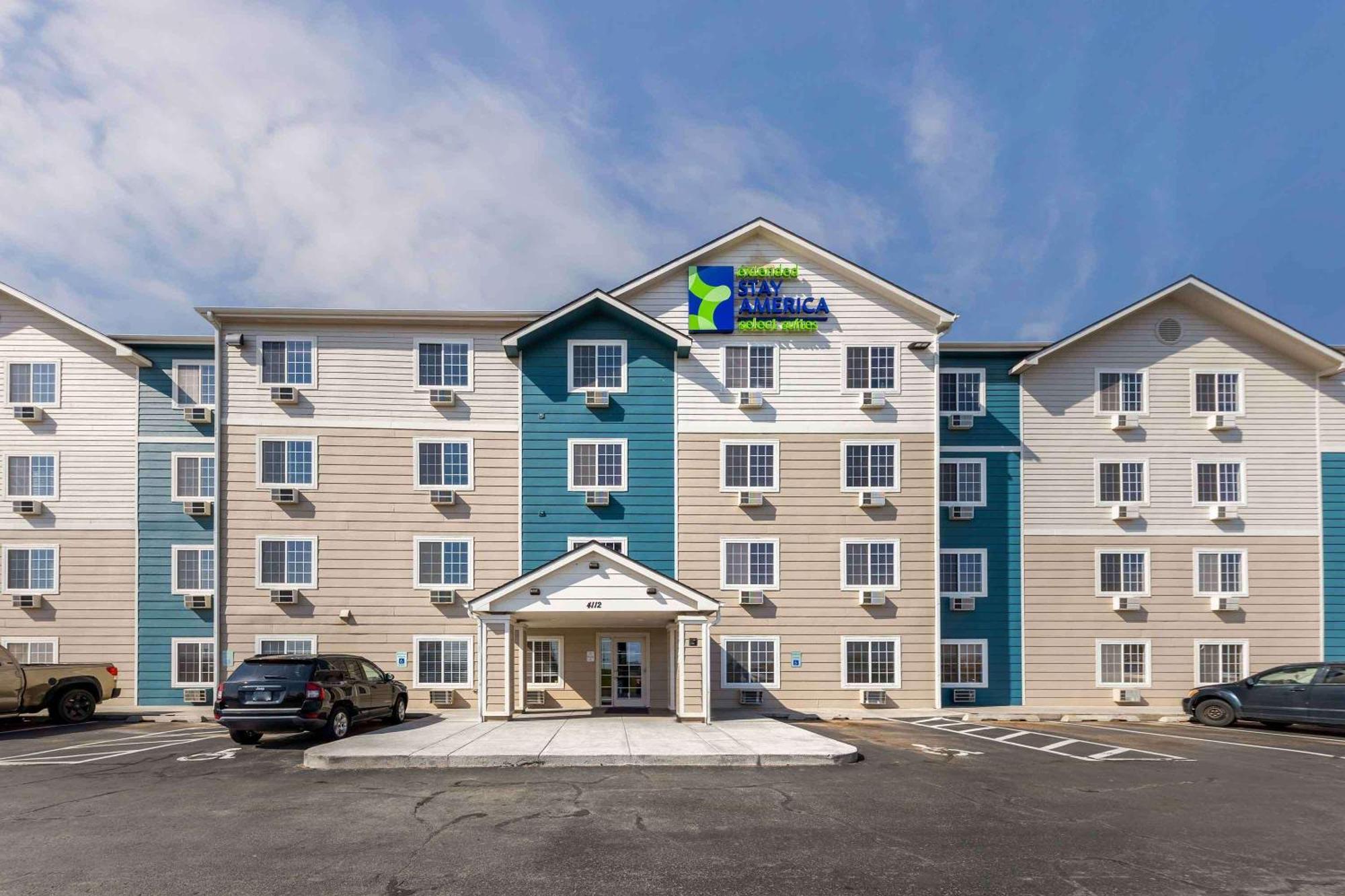 Extended Stay America Select Suites - Oklahoma City - Southeast Moore Luaran gambar