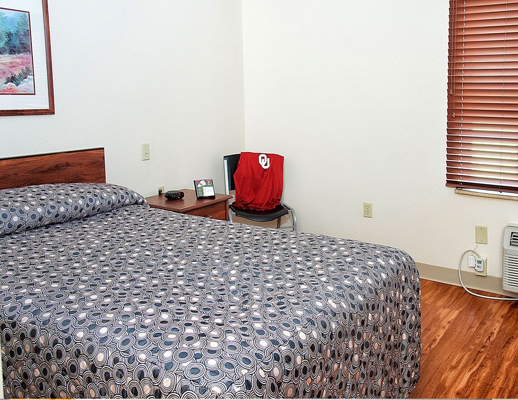 Extended Stay America Select Suites - Oklahoma City - Southeast Moore Bilik gambar