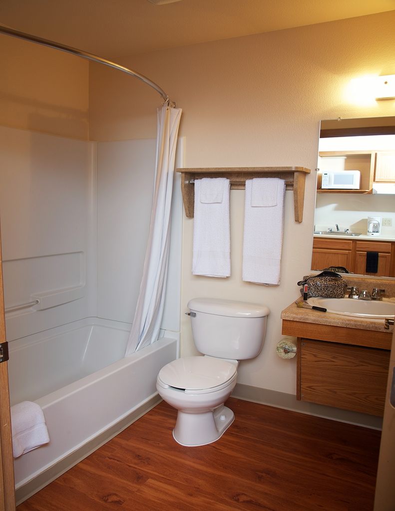Extended Stay America Select Suites - Oklahoma City - Southeast Moore Bilik gambar