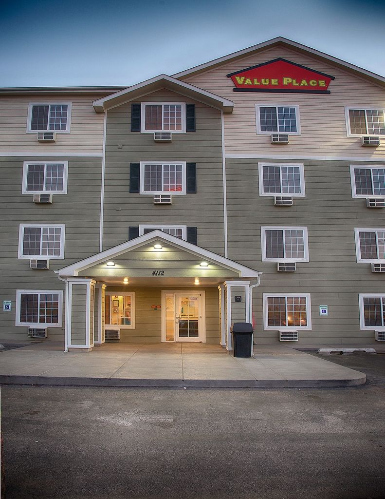 Extended Stay America Select Suites - Oklahoma City - Southeast Moore Luaran gambar