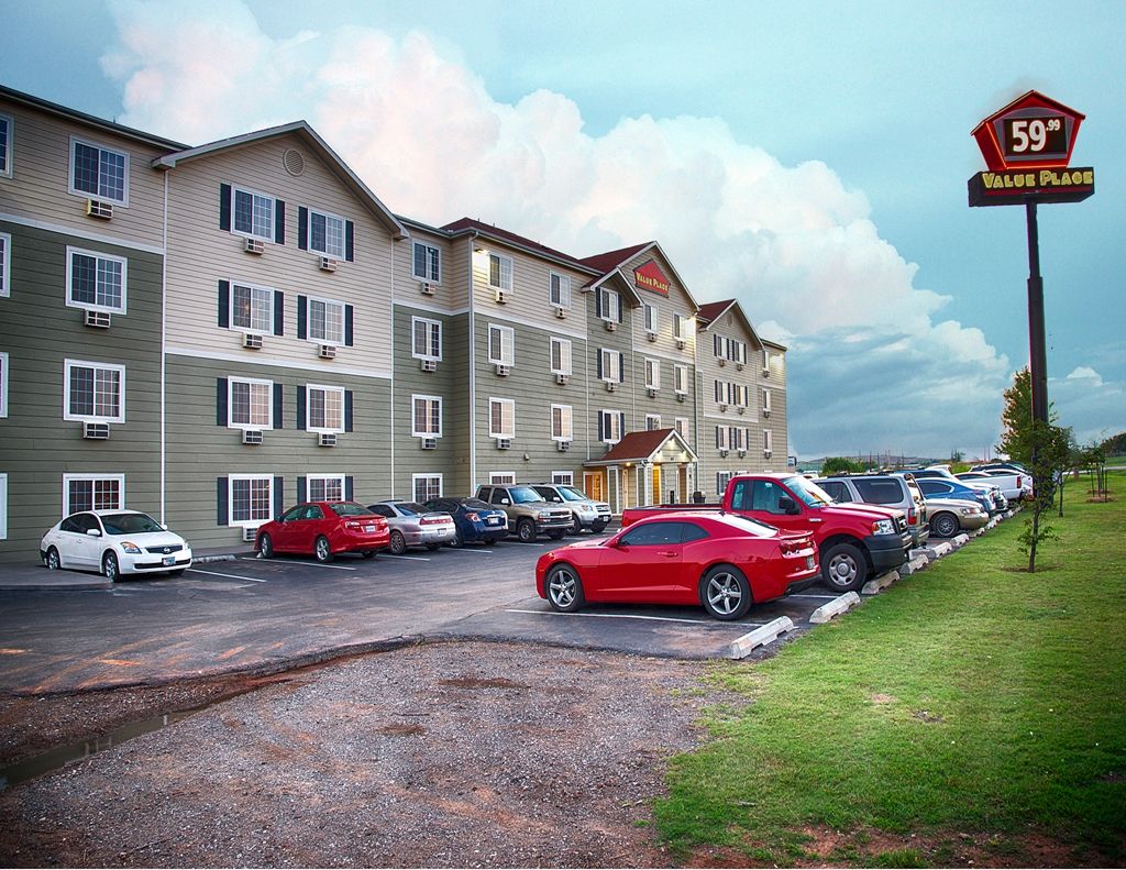Extended Stay America Select Suites - Oklahoma City - Southeast Moore Luaran gambar