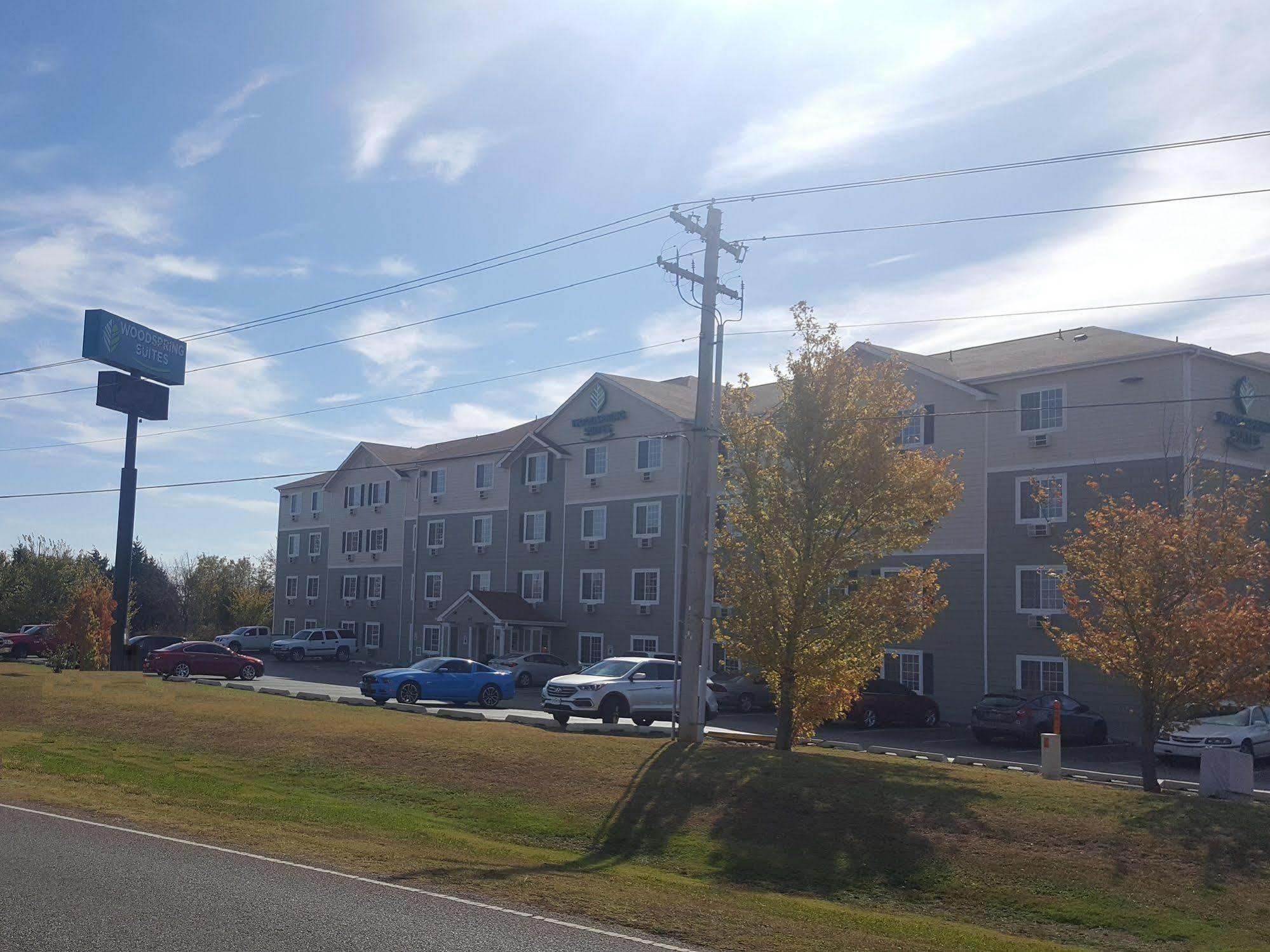 Extended Stay America Select Suites - Oklahoma City - Southeast Moore Luaran gambar